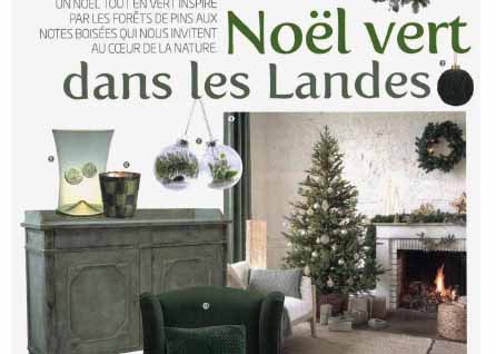 Noël vert dans les Landes