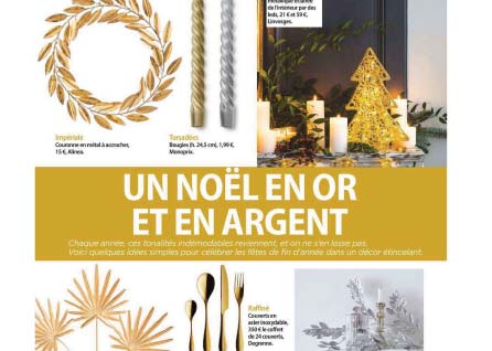 Décoration Noël