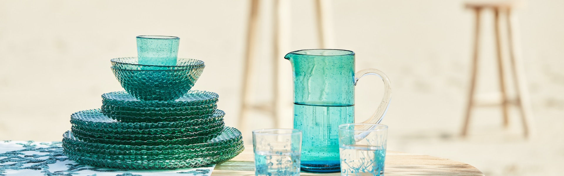 La vaisselle Coté Table