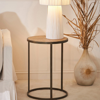 Table d'appoint